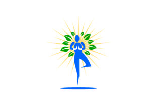 Download Nature Yoga Logo - Nature Collection