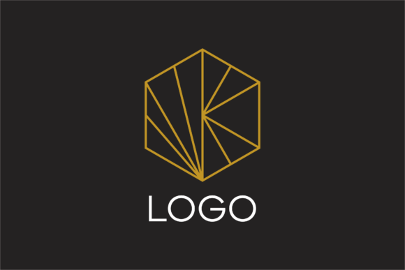Download Jewellery Logo with Asymmetric Design - Design Collection