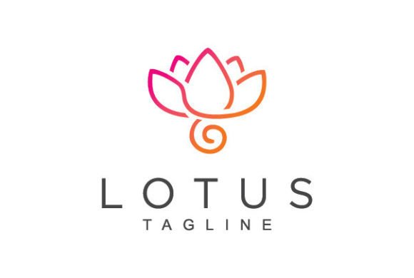 Download Meditation Lotus Yoga Logo Design - Design Collection