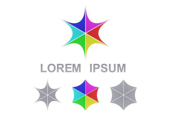 Download Geometrical Logo Design Set - Design Collection