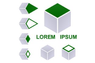 Download Geometrical Logo Design Set - Design Collection