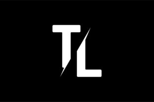 Download Monogram TL Logo Design - Design Collection