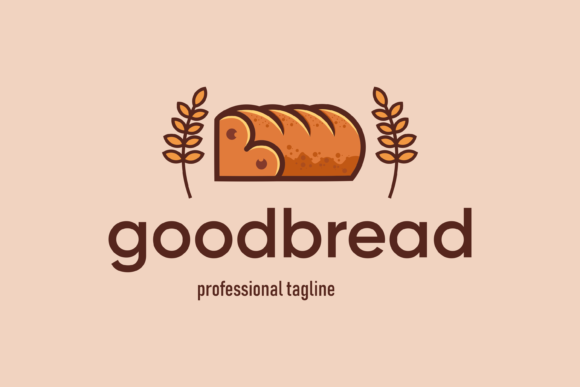 Download Bread Logo Design Template - Design Collection