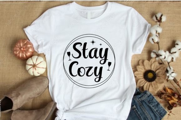 Download Stay Cozy Beautiful Graphic Design - Design Collection
