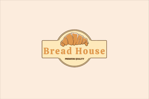 Download Bread Shop Logo Vector Vintage Design - Design Collection