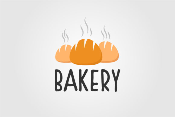 Download Bakery Brad Logo Vector Design - Design Collection