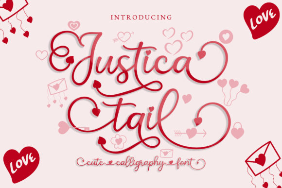 Download Justica Tail - Tail Collection