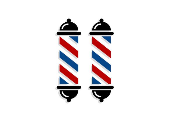 Download Barbershop Logo Design - Design Collection