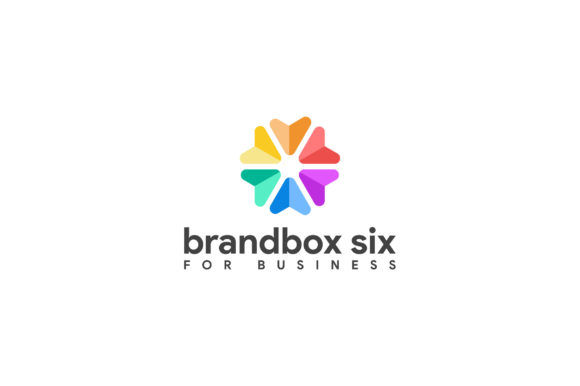 Download Brandbox Six Minimalist Logo Design - Design Collection