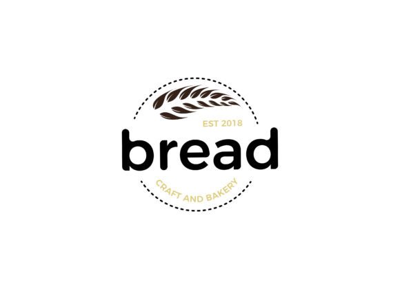 Download Fresh Bakery Logo Design - Design Collection