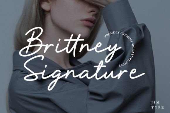 Download Brittney Signature - Nature Collection