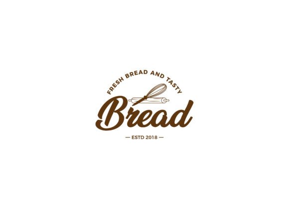 Download Fresh Bakery Logo Design - Design Collection