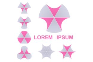 Download Geometrical Logo Design Set - Design Collection