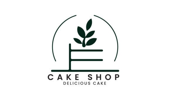 Download Cake Shop Bakery Logo Design Vector - Design Collection