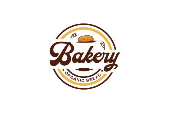 Download Simple Bakery Logo Label Design - Design Collection