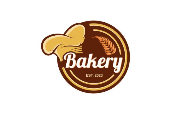 Download Bakery Logo Design Illustration - Design Collection